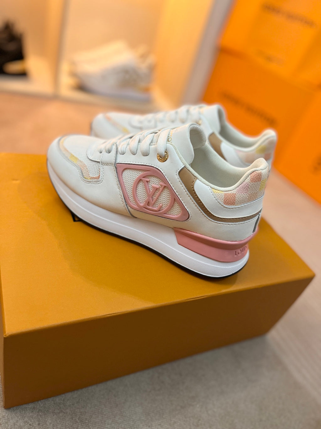 236PE59Z Popular high-quality leather Shoes