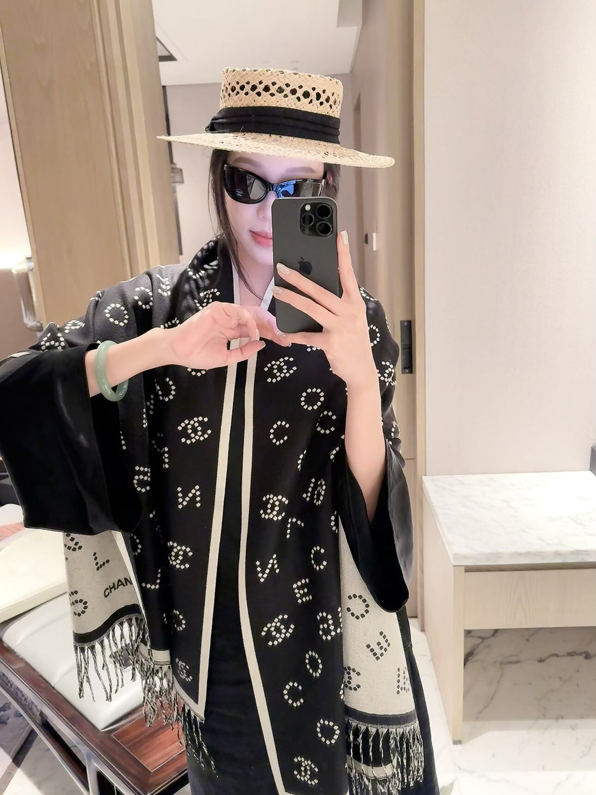 W1R106C22 Fashion Winter Scarves