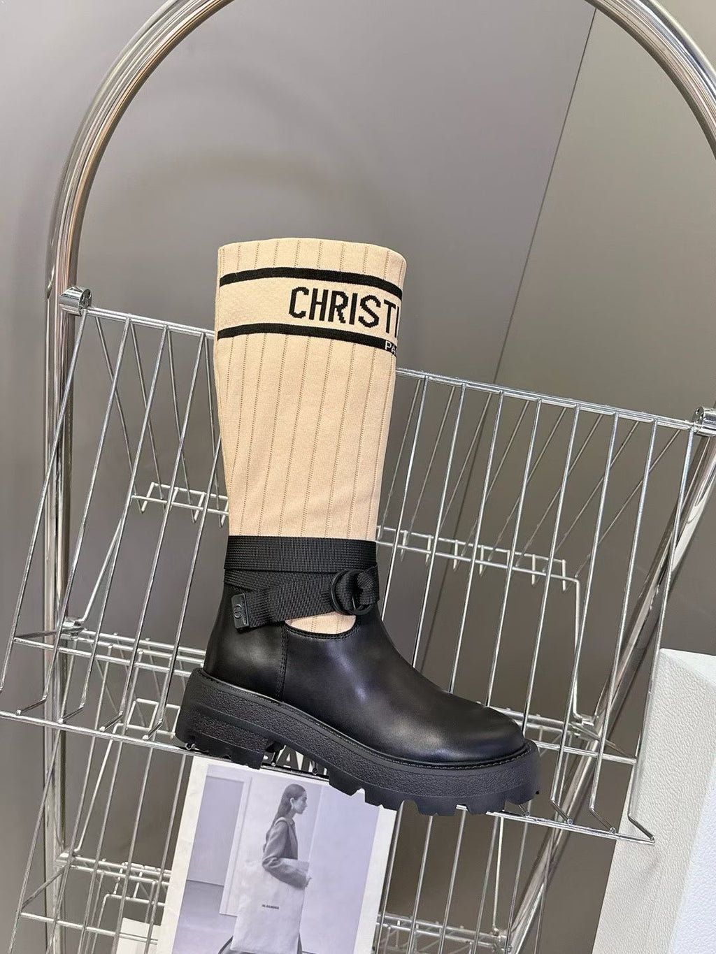 Z2P106D30 Fashion high-quality Boots