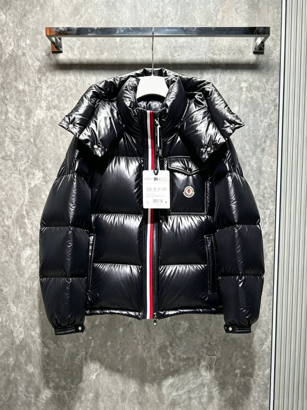 U3R106A20 Fashion down jacket