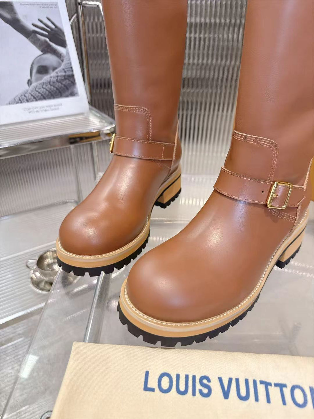 Z2R96E9 Popular high-quality leather shoes