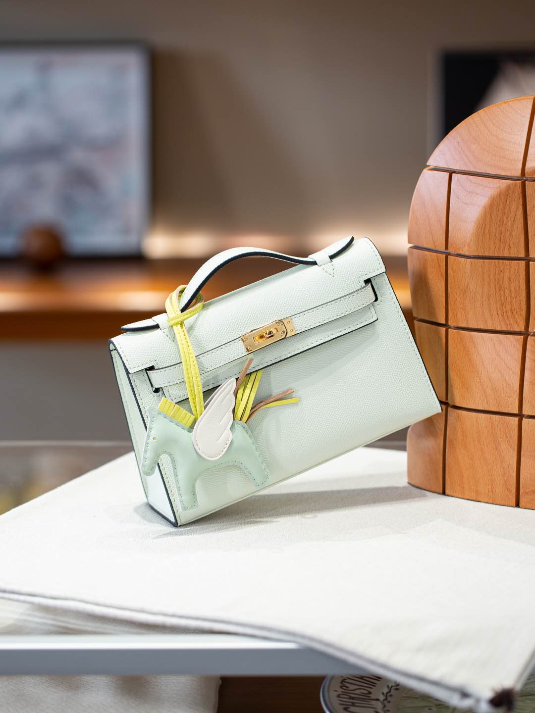 B1R66A7 Fashion leather bag