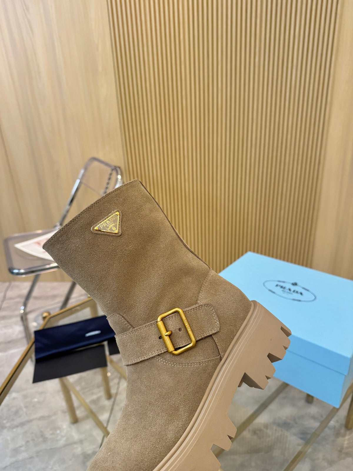 Z2P106P29 Fashion high-quality Boots（four colors）