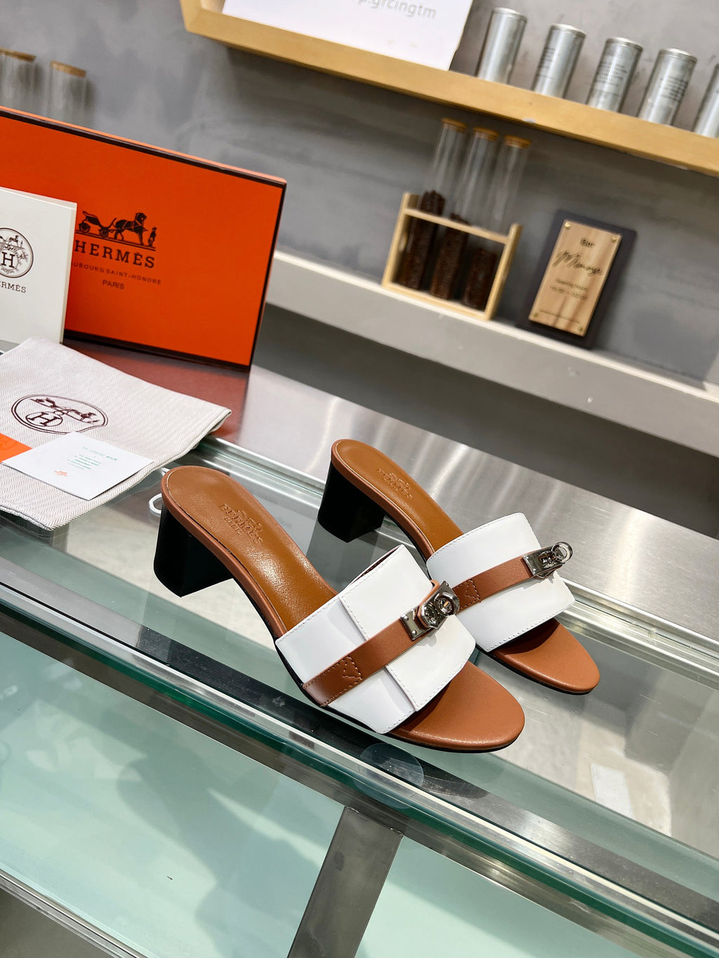 246NH2Z Popular high-quality leather Shoes