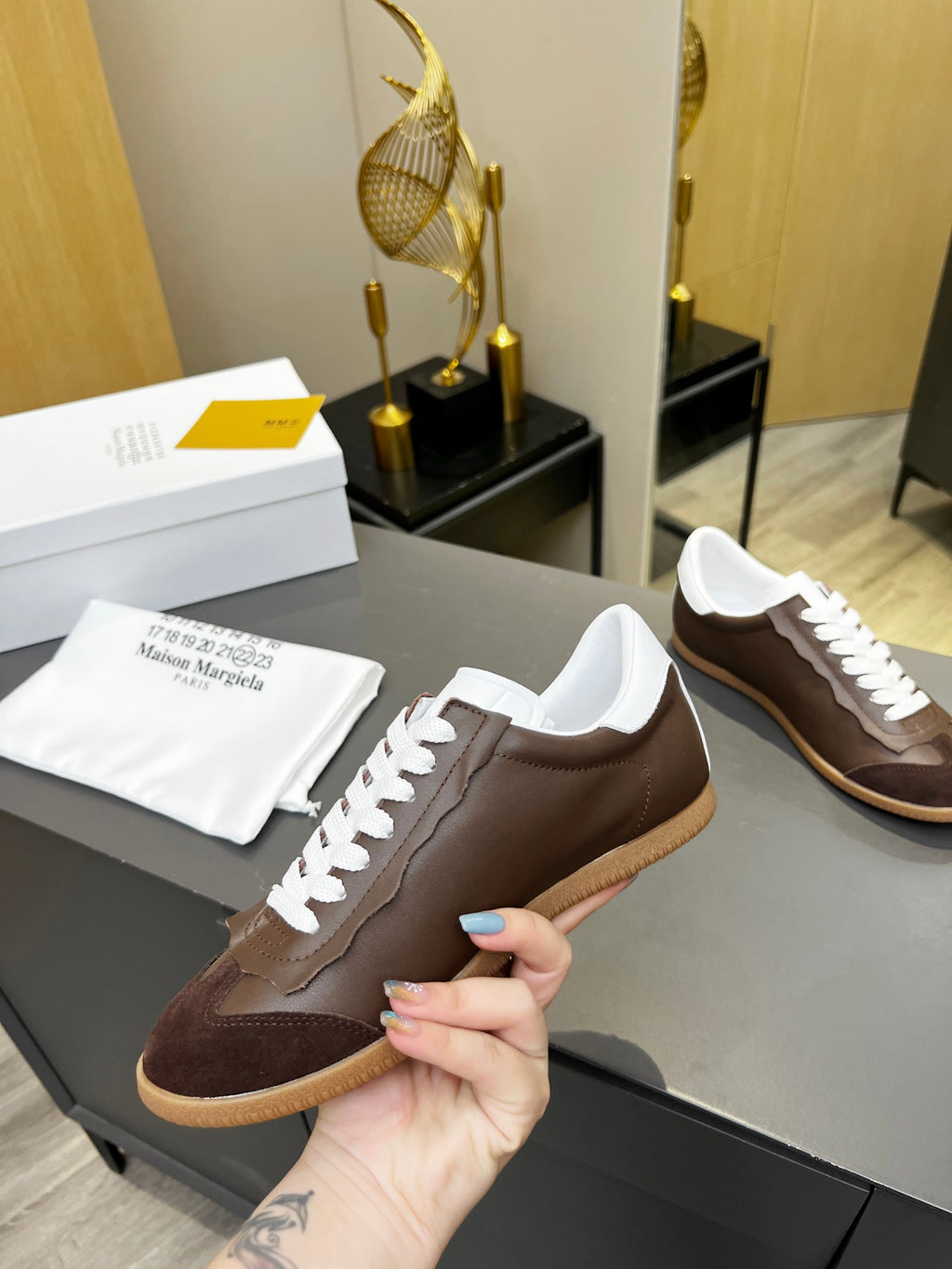 Z2X76A4 Popular high-quality leather shoes