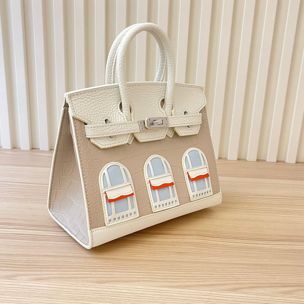 B1N106H7 Fashion leather bag