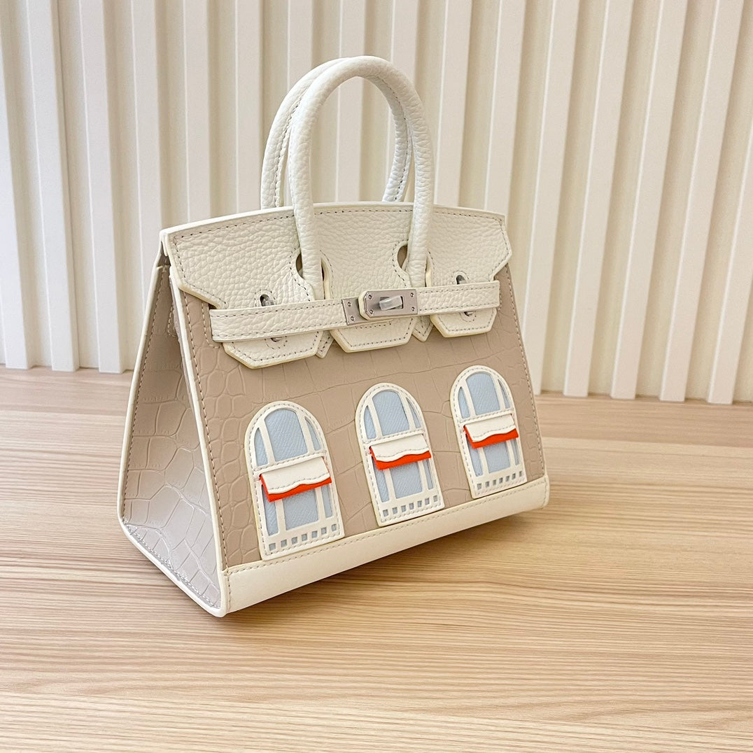 B1N106H7 Fashion leather bag