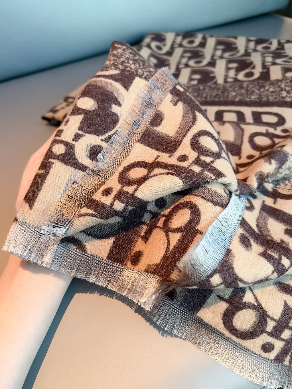 W1R106D55 Fashion Winter Scarves