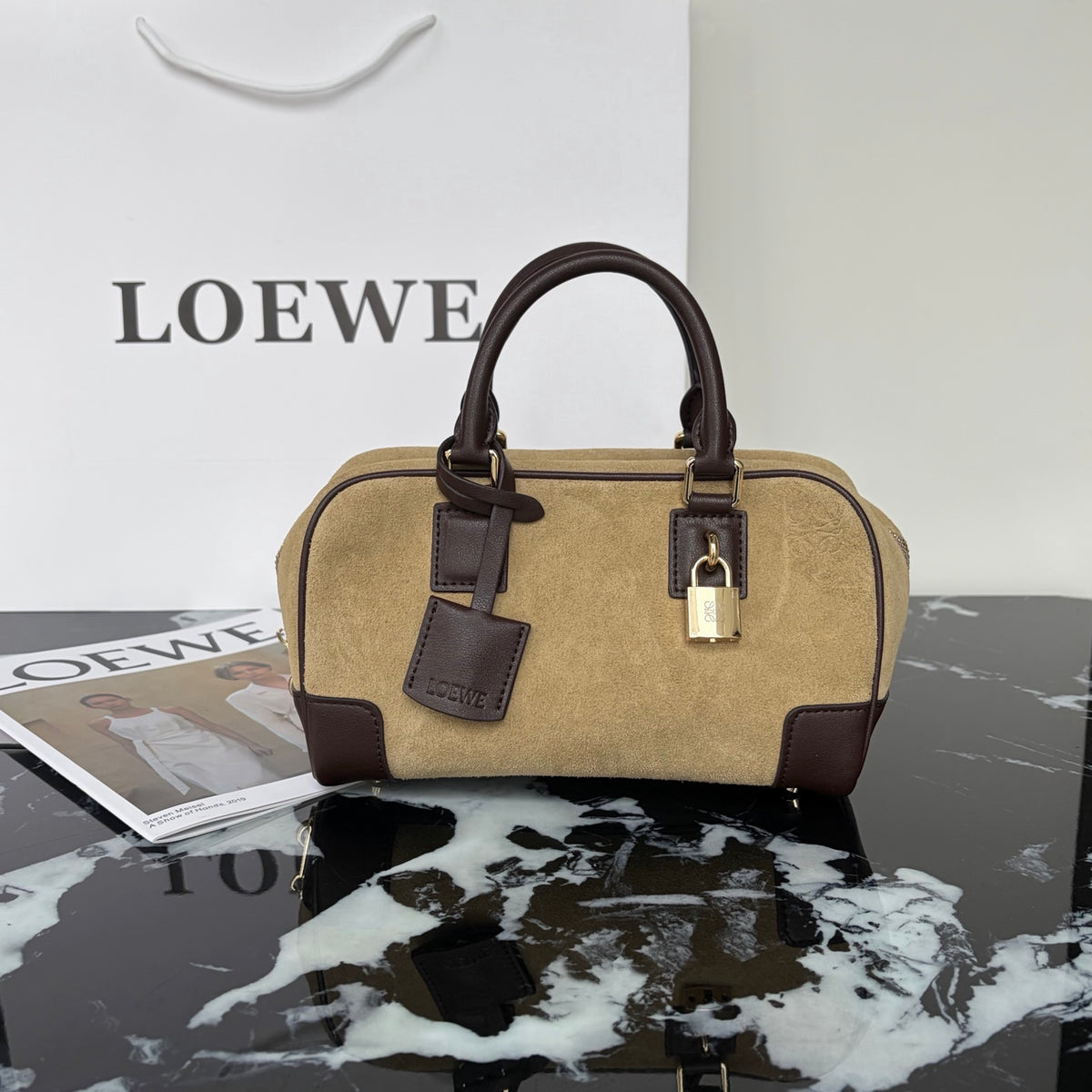 B1R66A12 Fashion leather bag