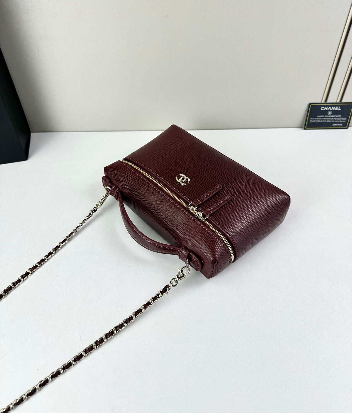 B1N96C36 Popular leather bag