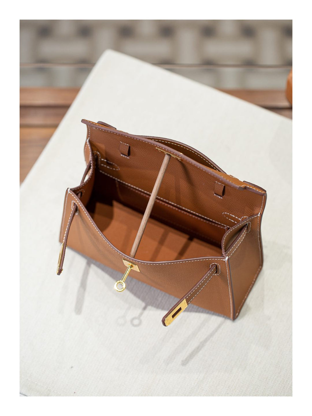 B1R66A6 Fashion leather bag