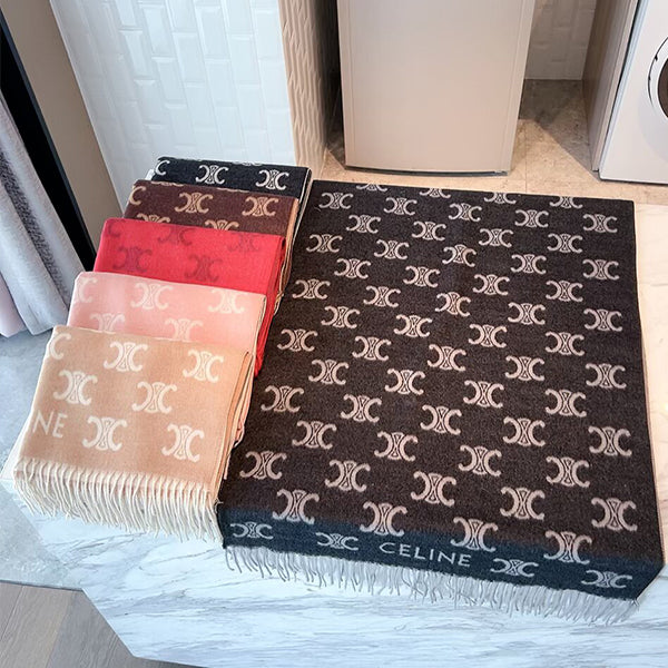 W1R96N122 Popular Winter Scarves