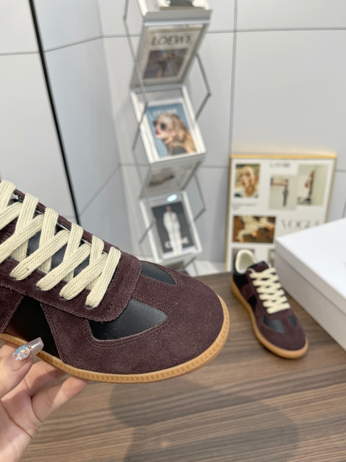 Z2X76A7 Popular high-quality leather shoes