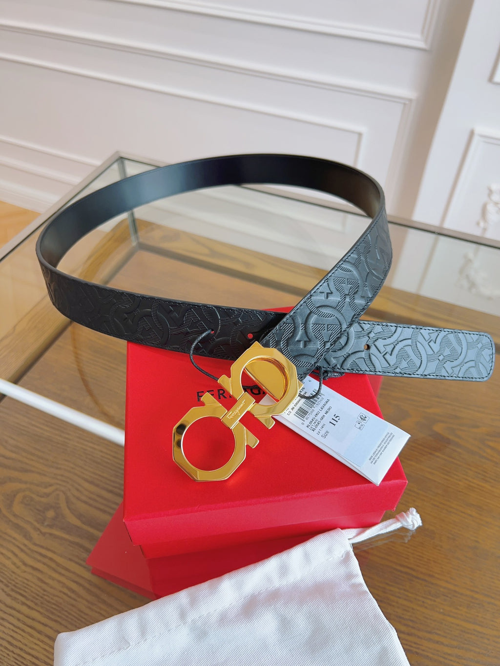 1115QA34P Popular High quality belt With full package