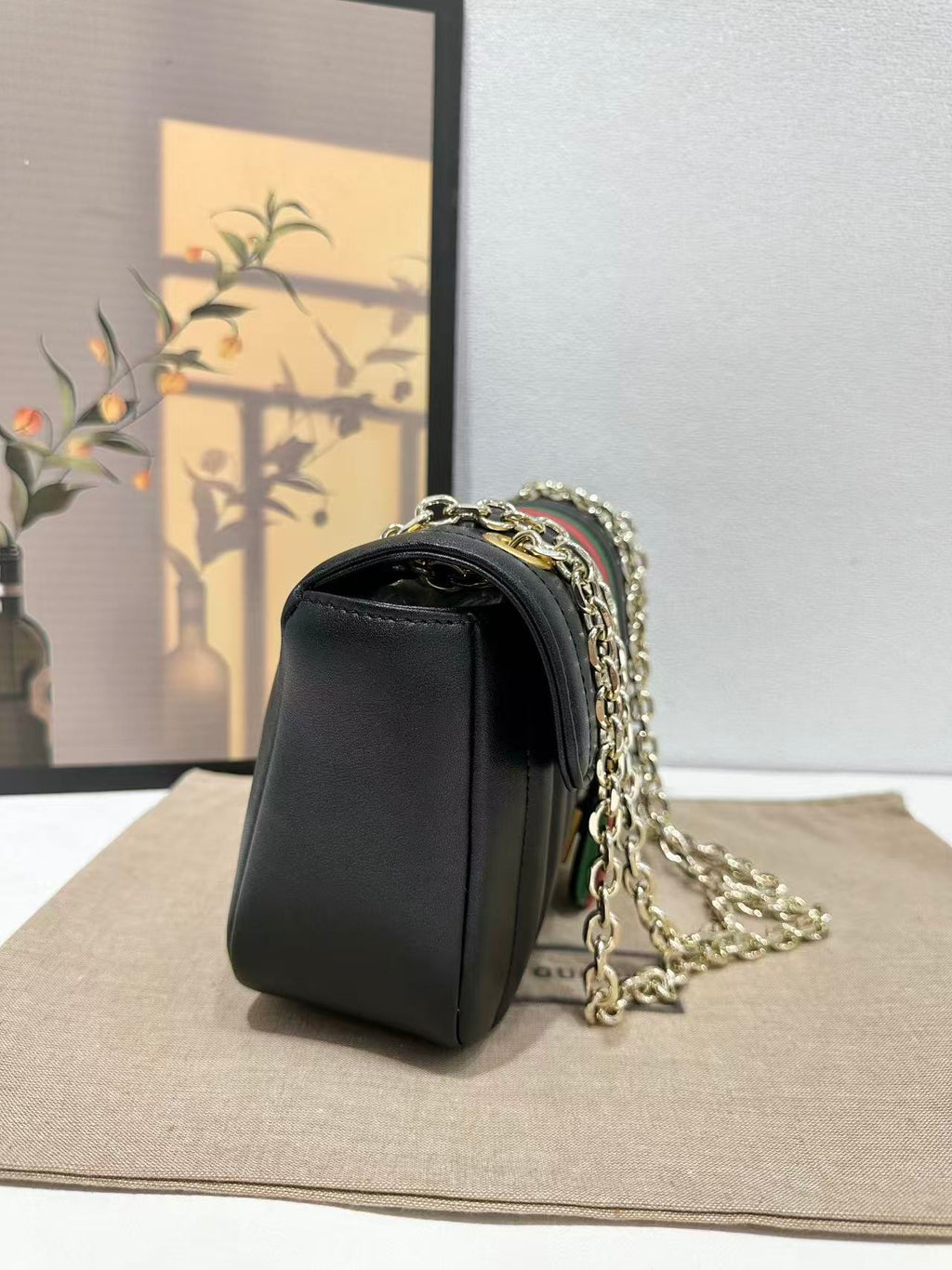B1N96U34 Fashion leather bag