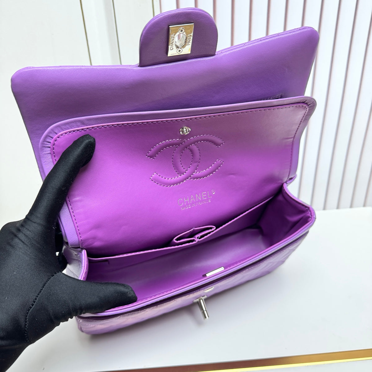 B1R76C11 Fashion leather bag