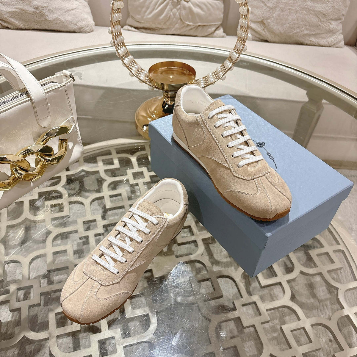 236PD35Z Popular high-quality leather Shoes