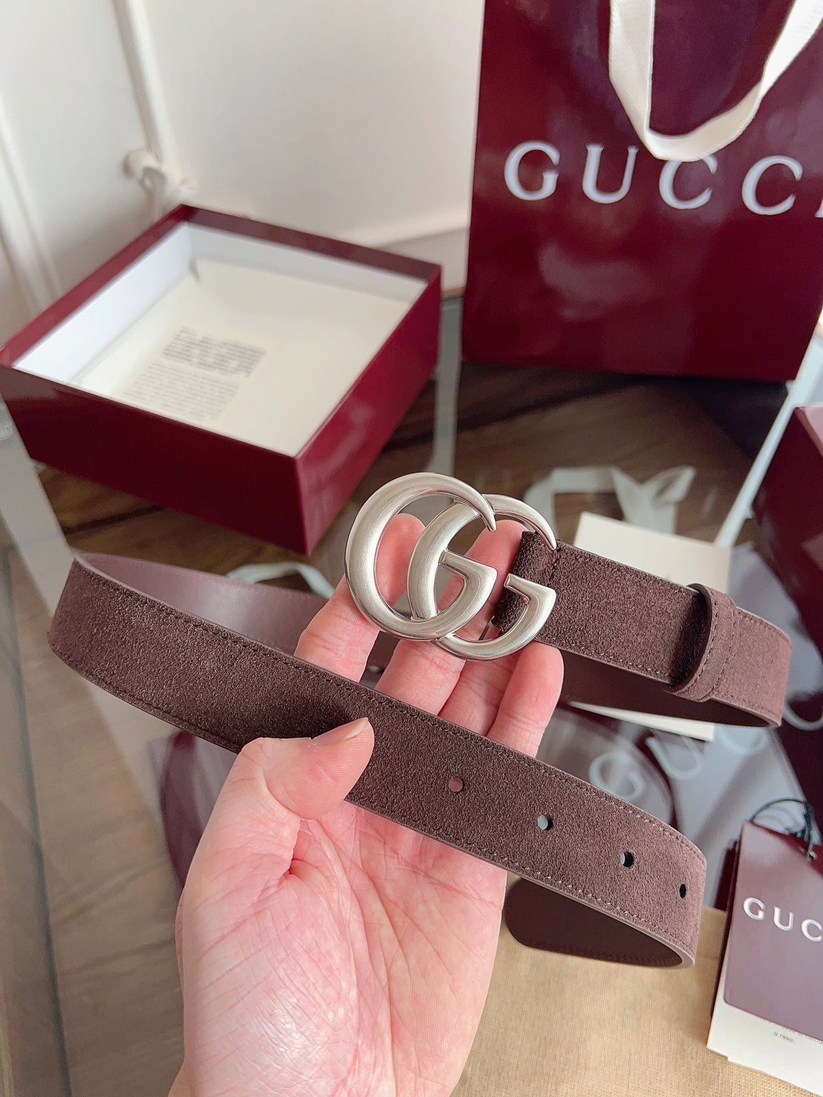 136PB37P Popular High quality belt With full package