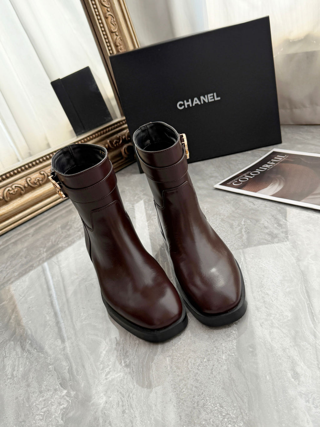 Z2P106C25 Fashion high-quality Boots