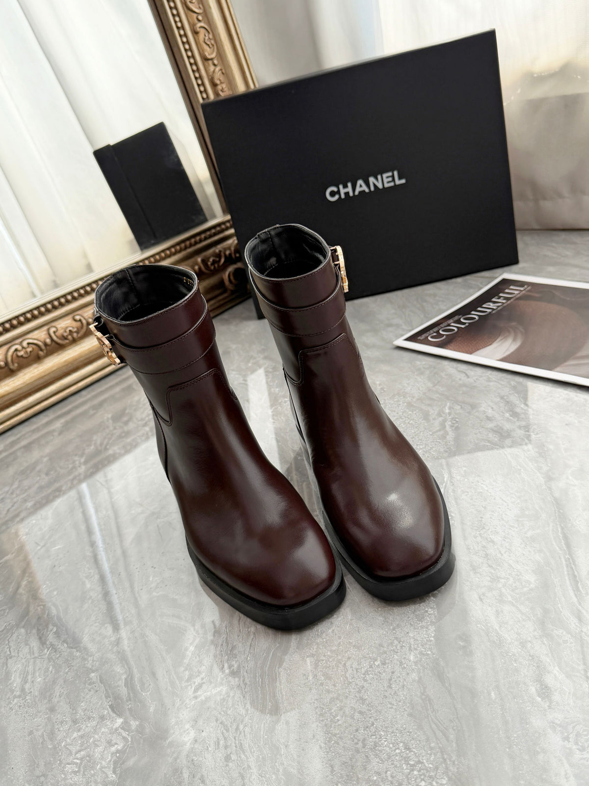 Z2P106C25 Fashion high-quality Boots