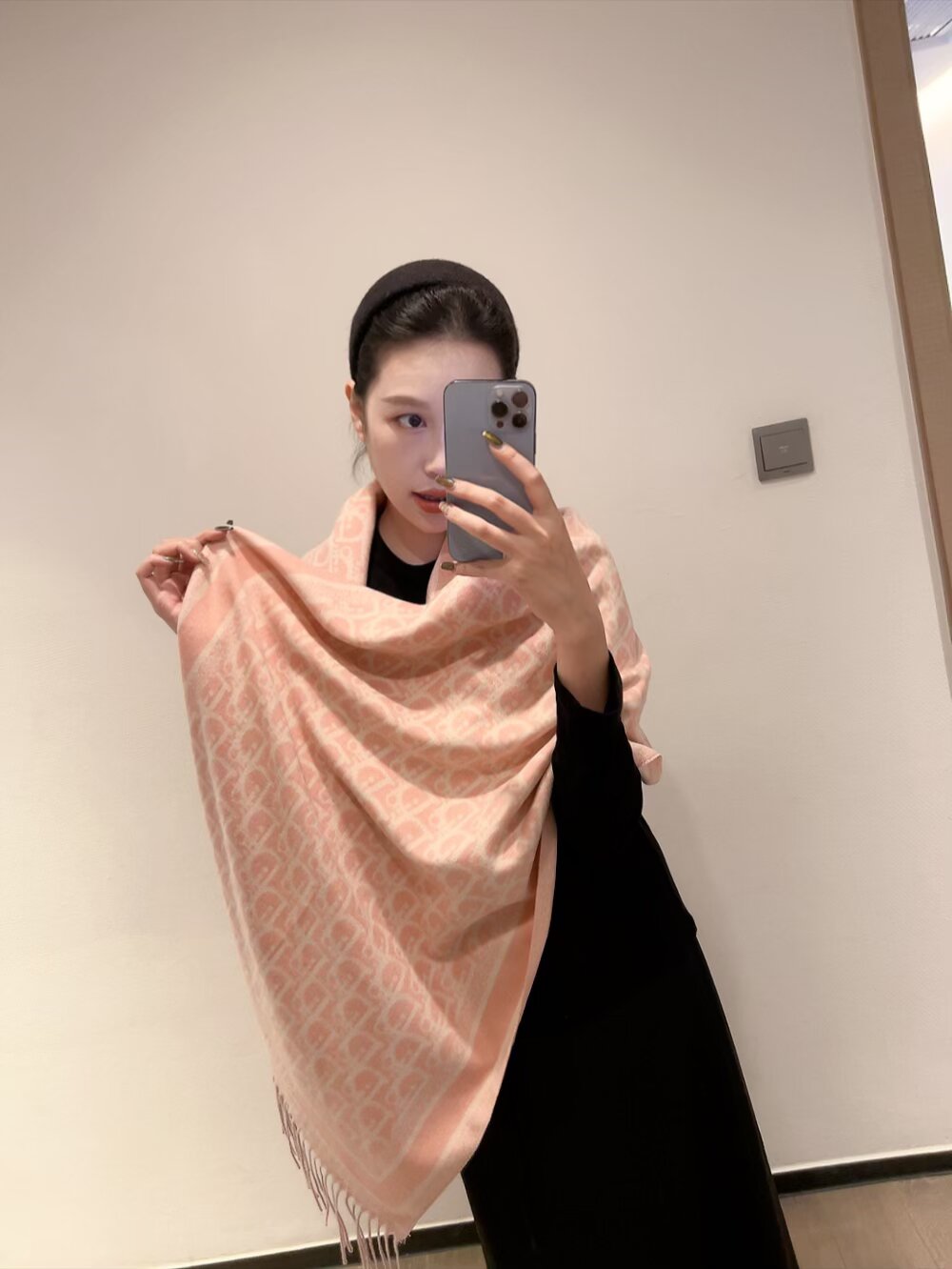W1R106D48 Fashion Winter Scarves