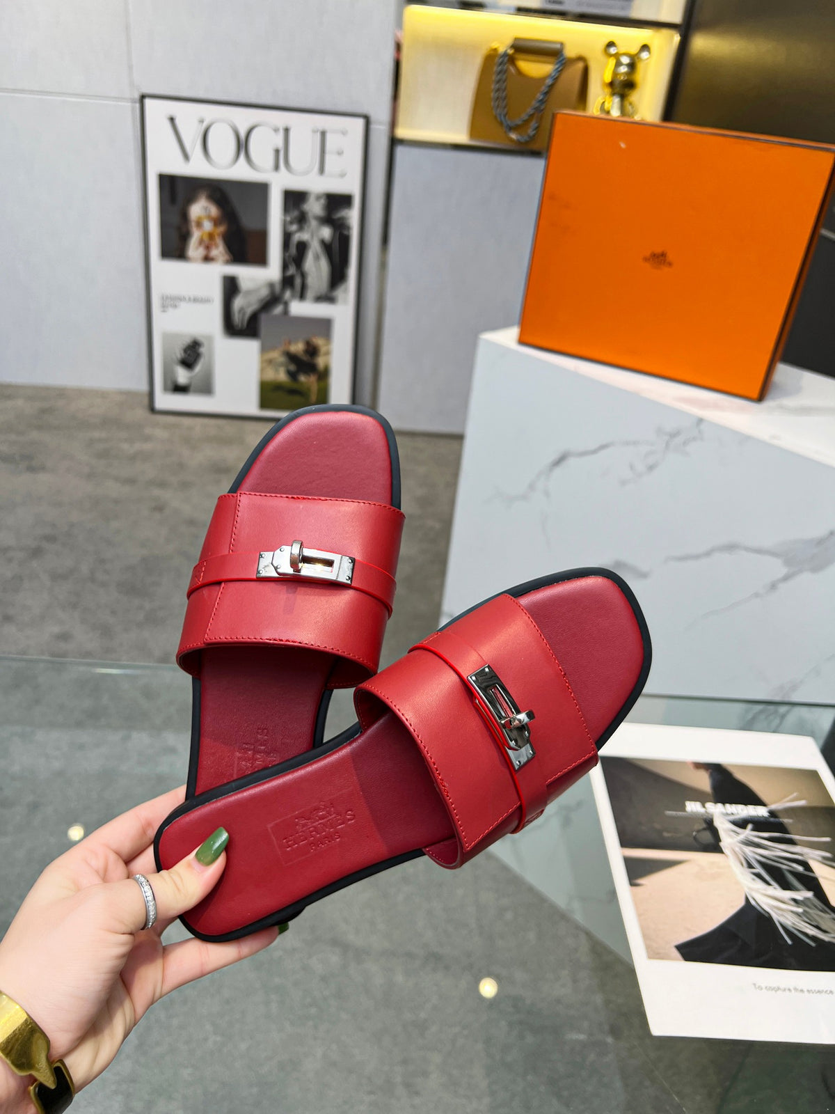 Z2X66H3 Popular high-quality leather Shoes