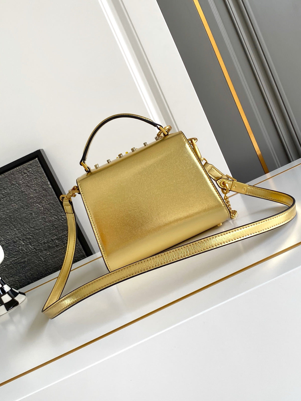 B1N96VL18 Fashion leather bag