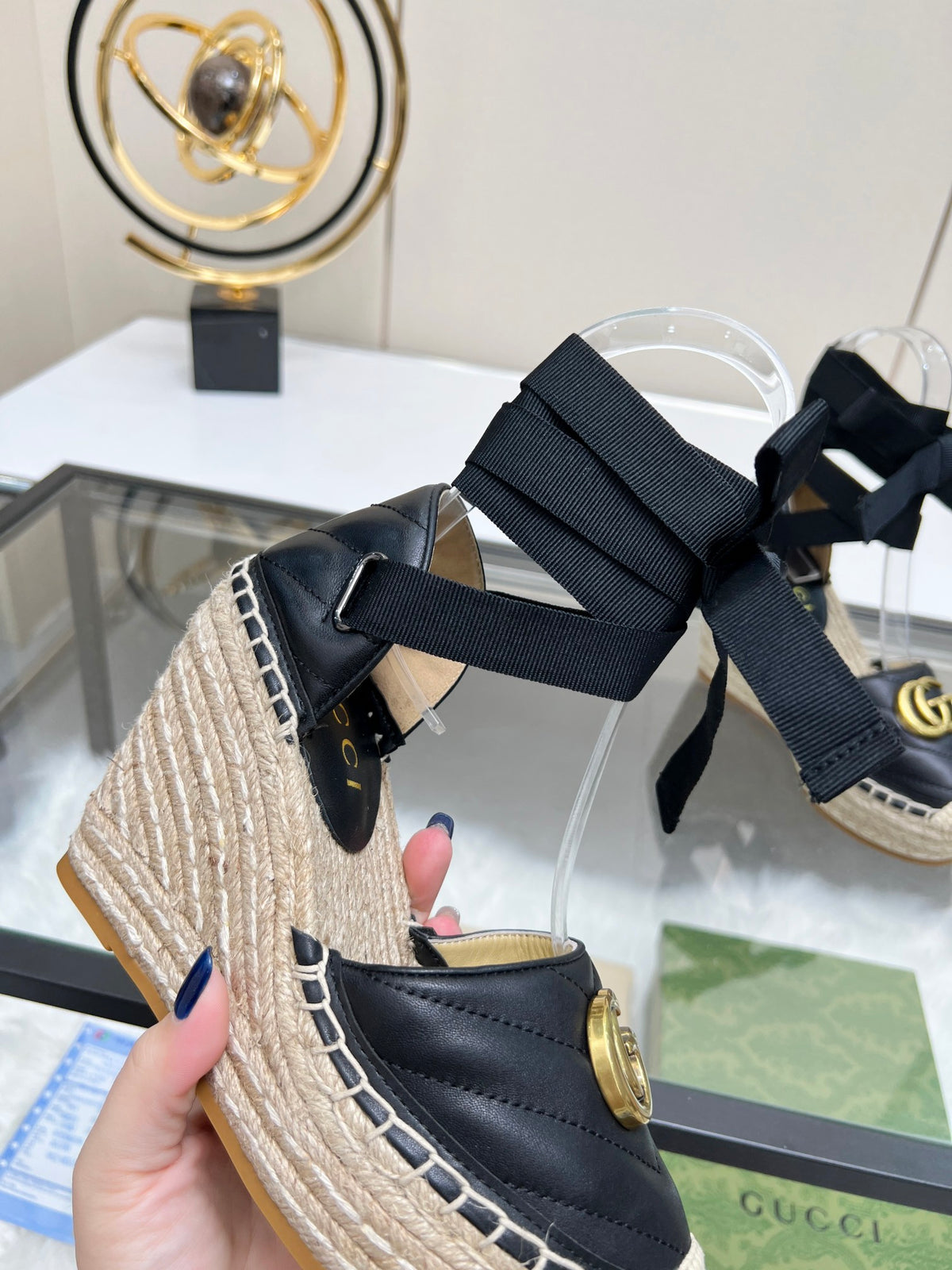 Z2X66B27 Popular leather High heels