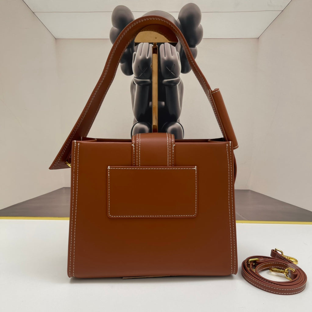 136PA25B Popular leather bag