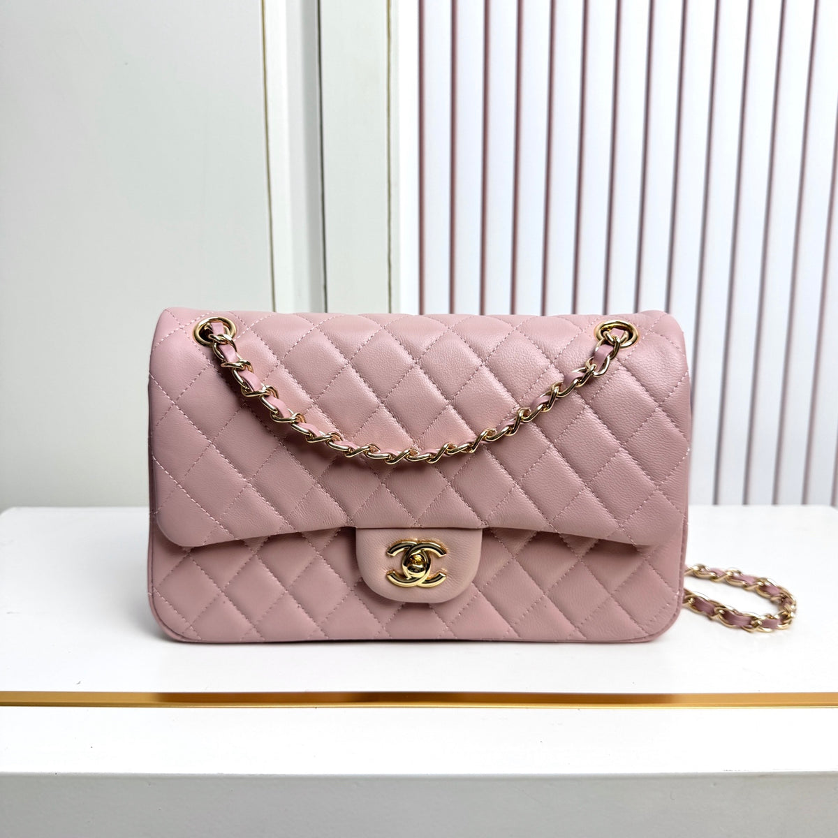 B1R76C15 Popular leather bag