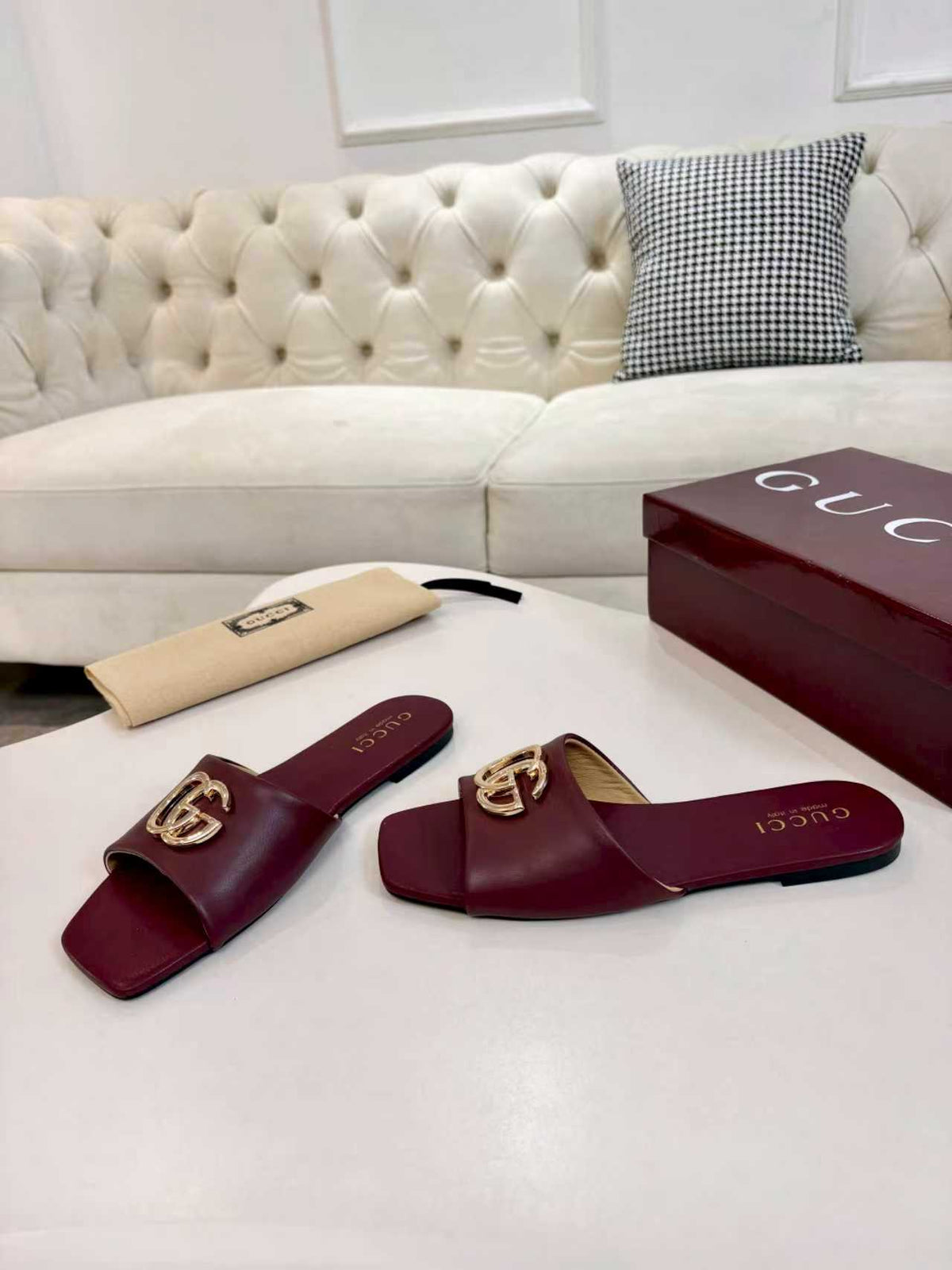 236PB44Z Popular high-quality leather Shoes