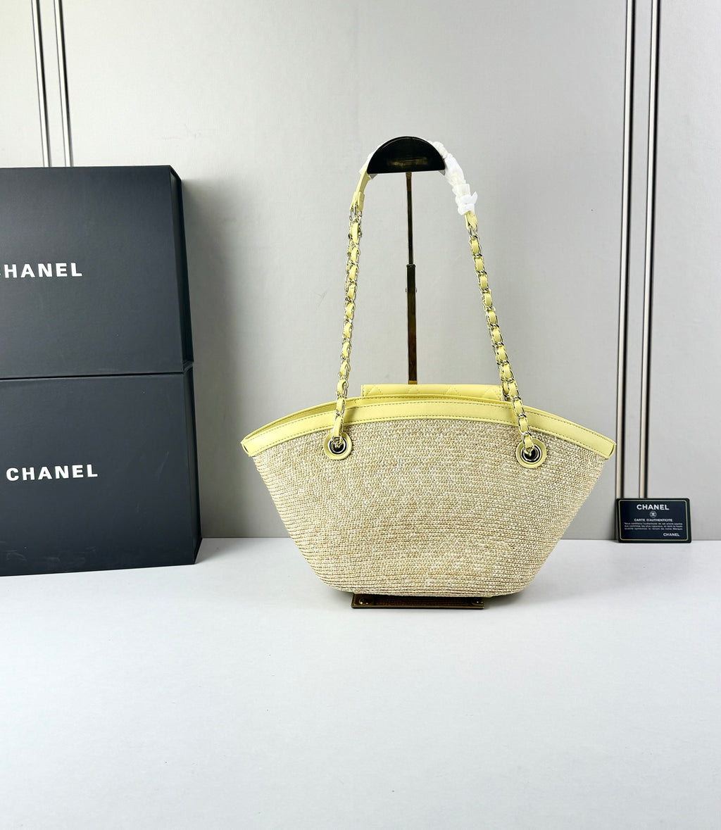 B1R86C1 Fashion woven bag