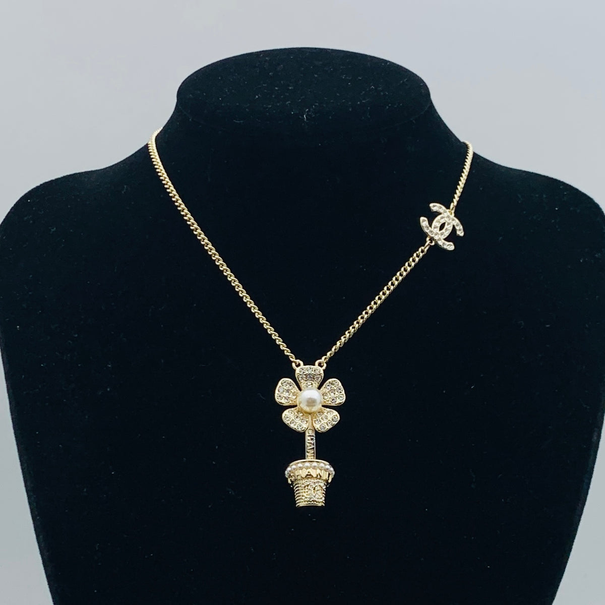 55QC167X Popular Necklace