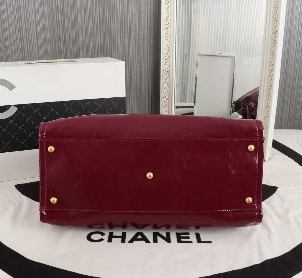 2XC296B Popular  leather bag 