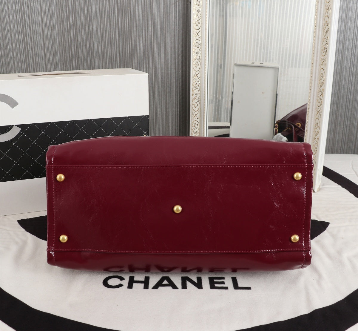2XE349B Popular    leather bag 