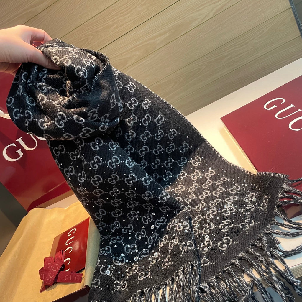 W1R106C40 Fashion Winter Scarves
