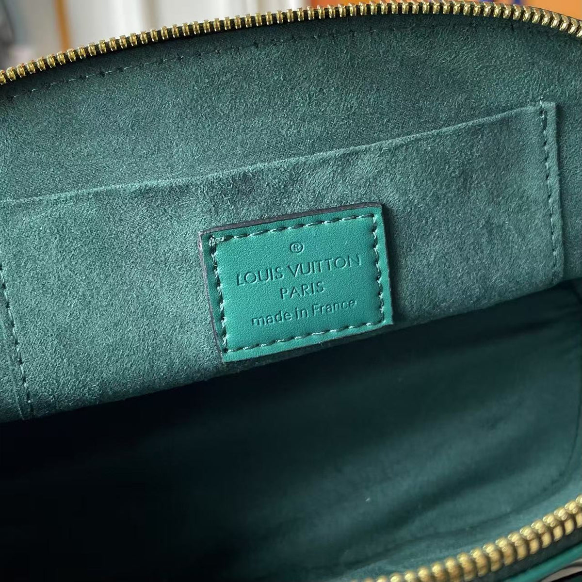 146PE95B Popular leather bag