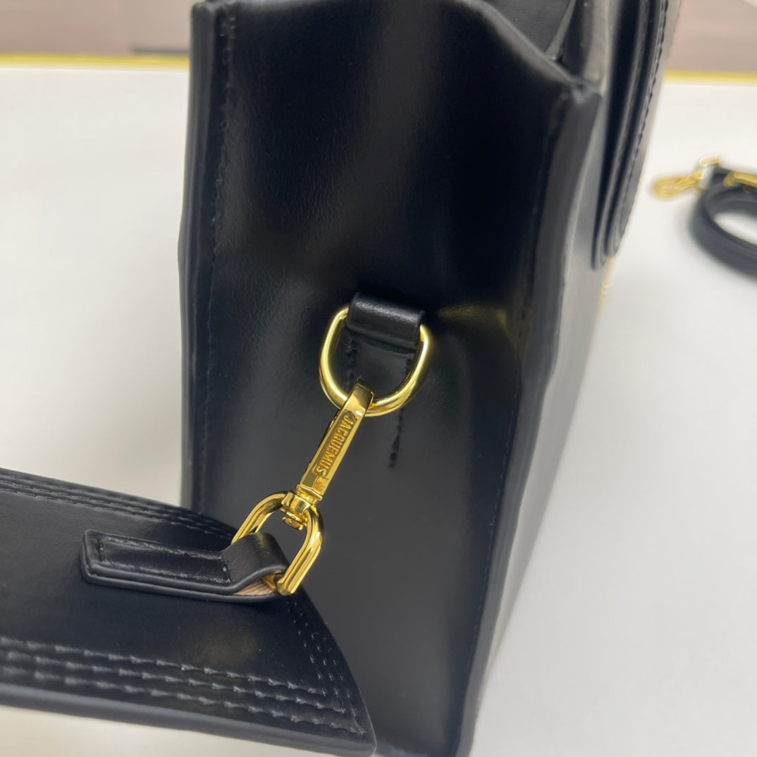136PA25B Popular leather bag