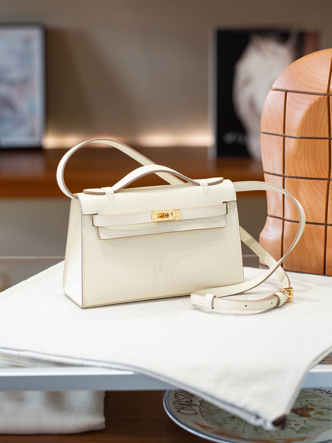 B1R66A7 Fashion leather bag