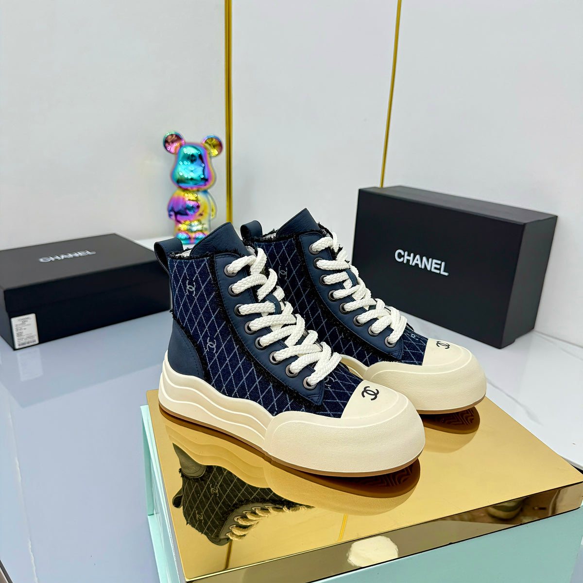 295QC144Z  Popular high-quality  Boots