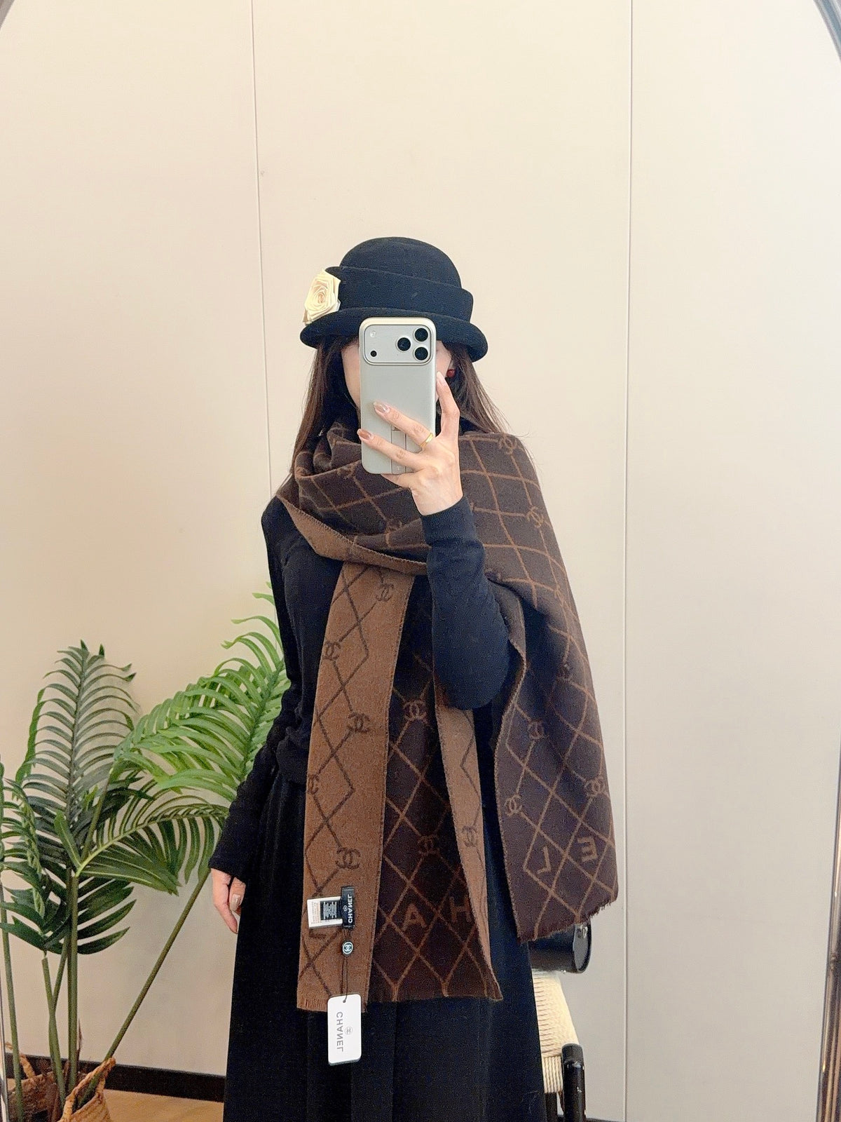 W1R106C29 Fashion Winter Scarves