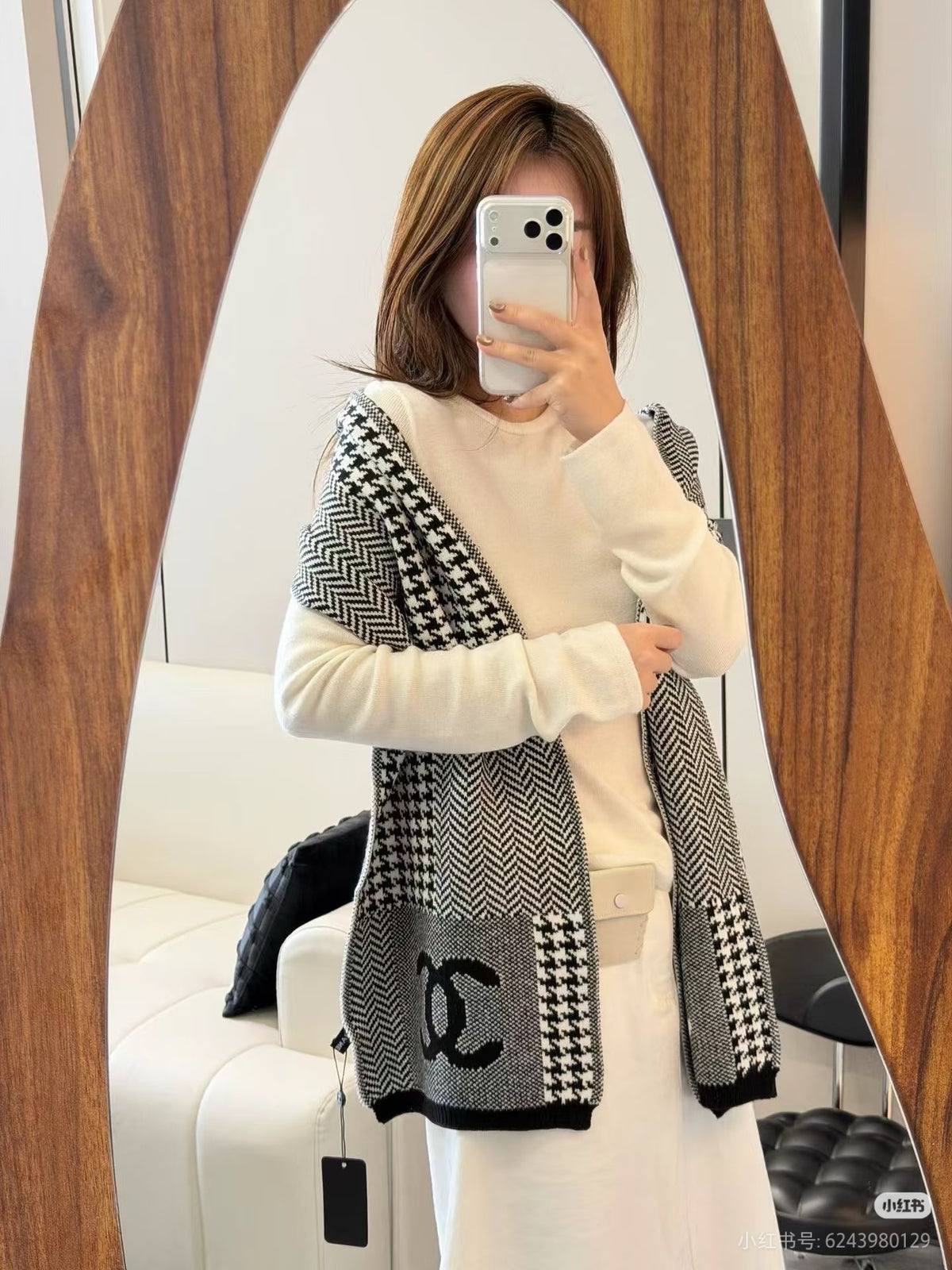 W1R96C8 Fashion Winter Scarves