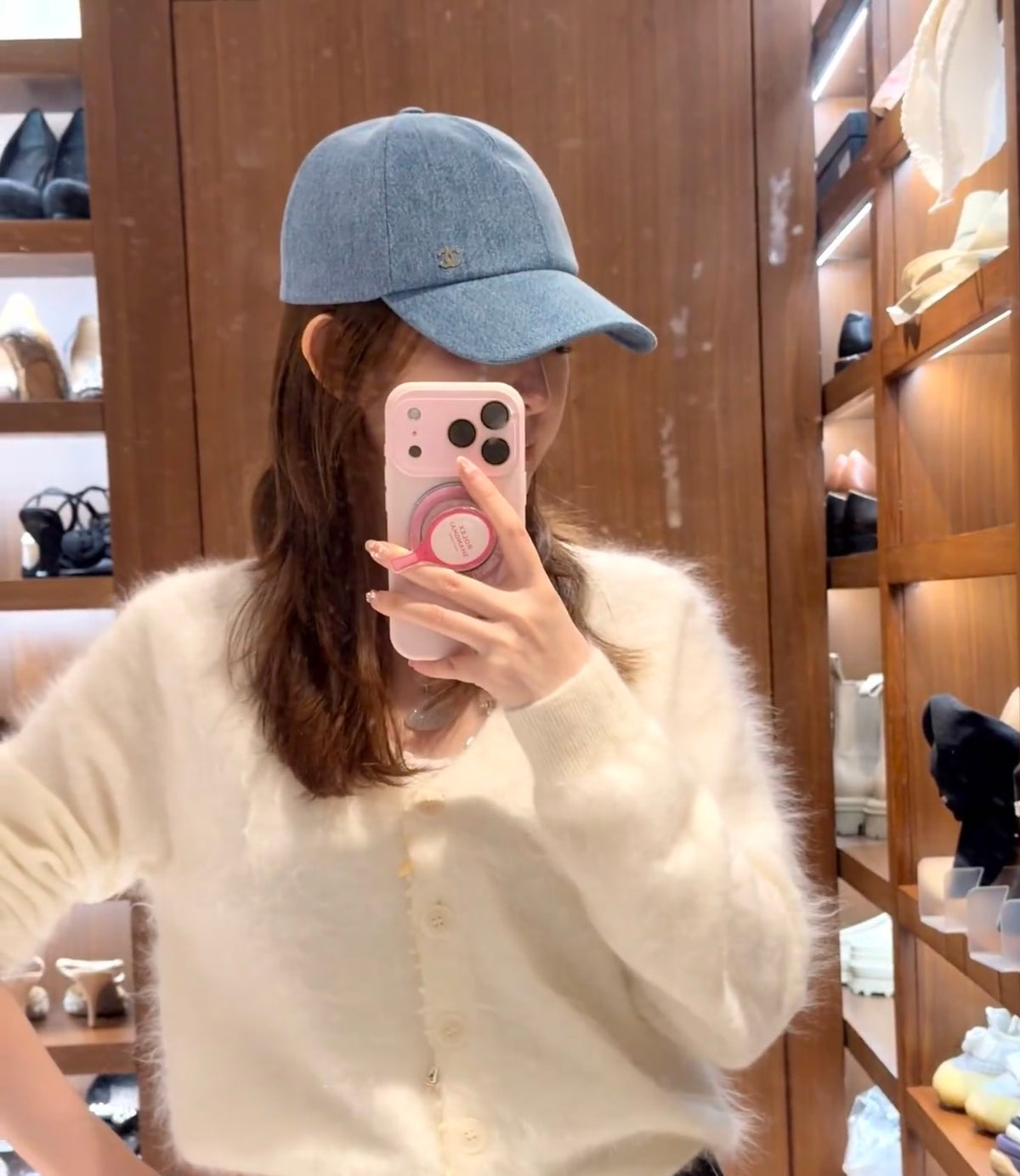 M1R76C25 Fashion hats
