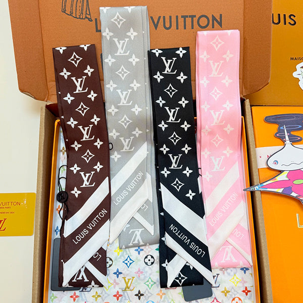 W1N86E1 Fashion Silk Scarve