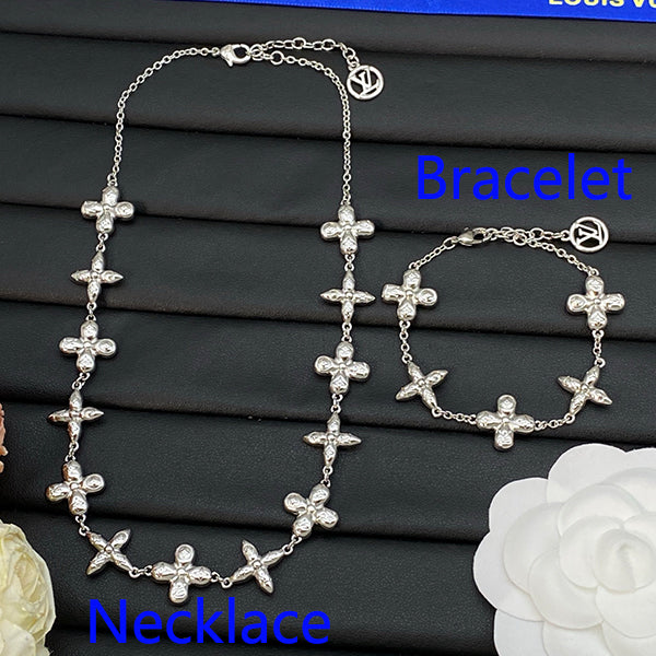 136NE74X Popular Necklaces,  Bracelets
