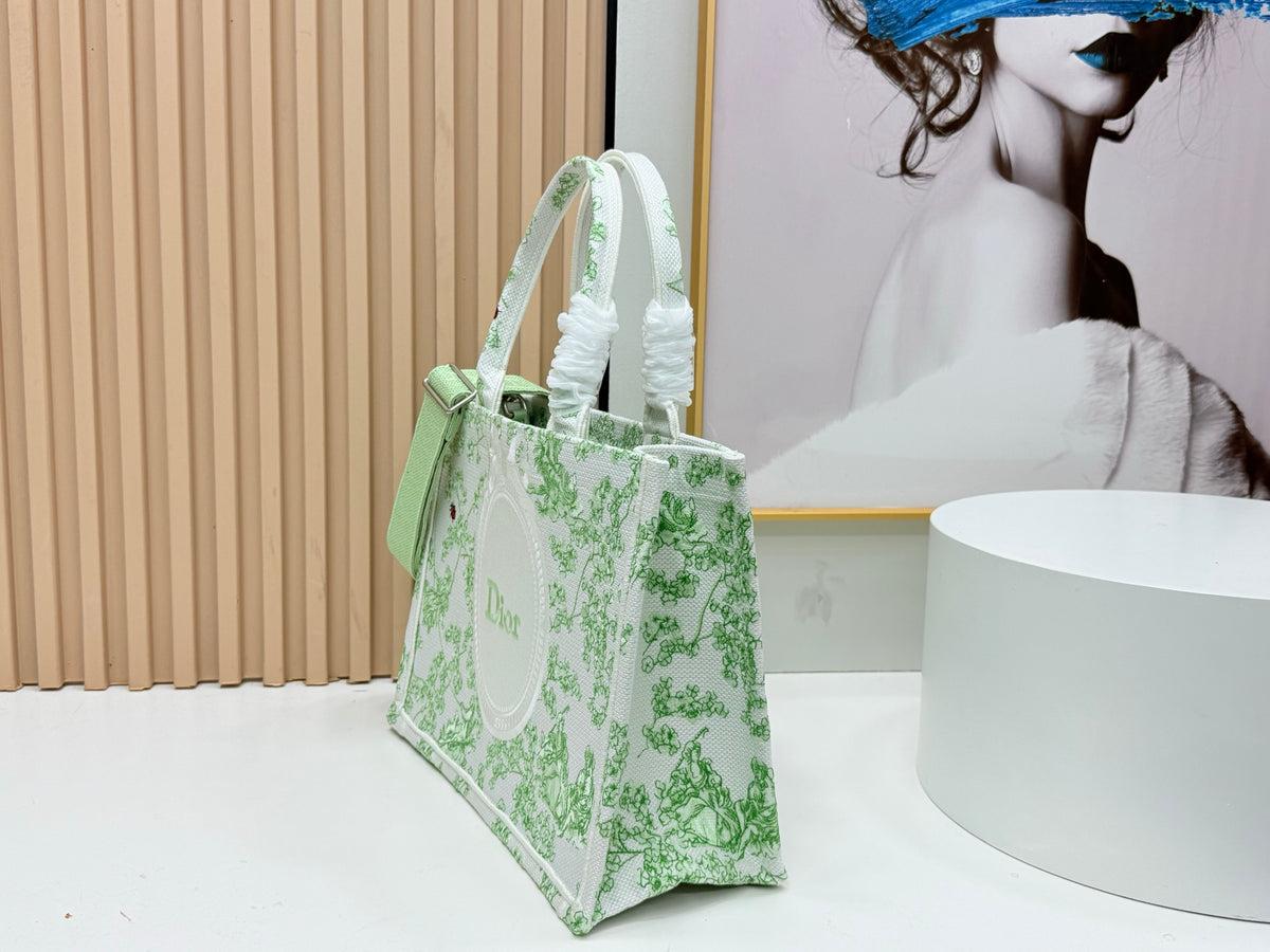 B1R76D08 Fashion canvas bag