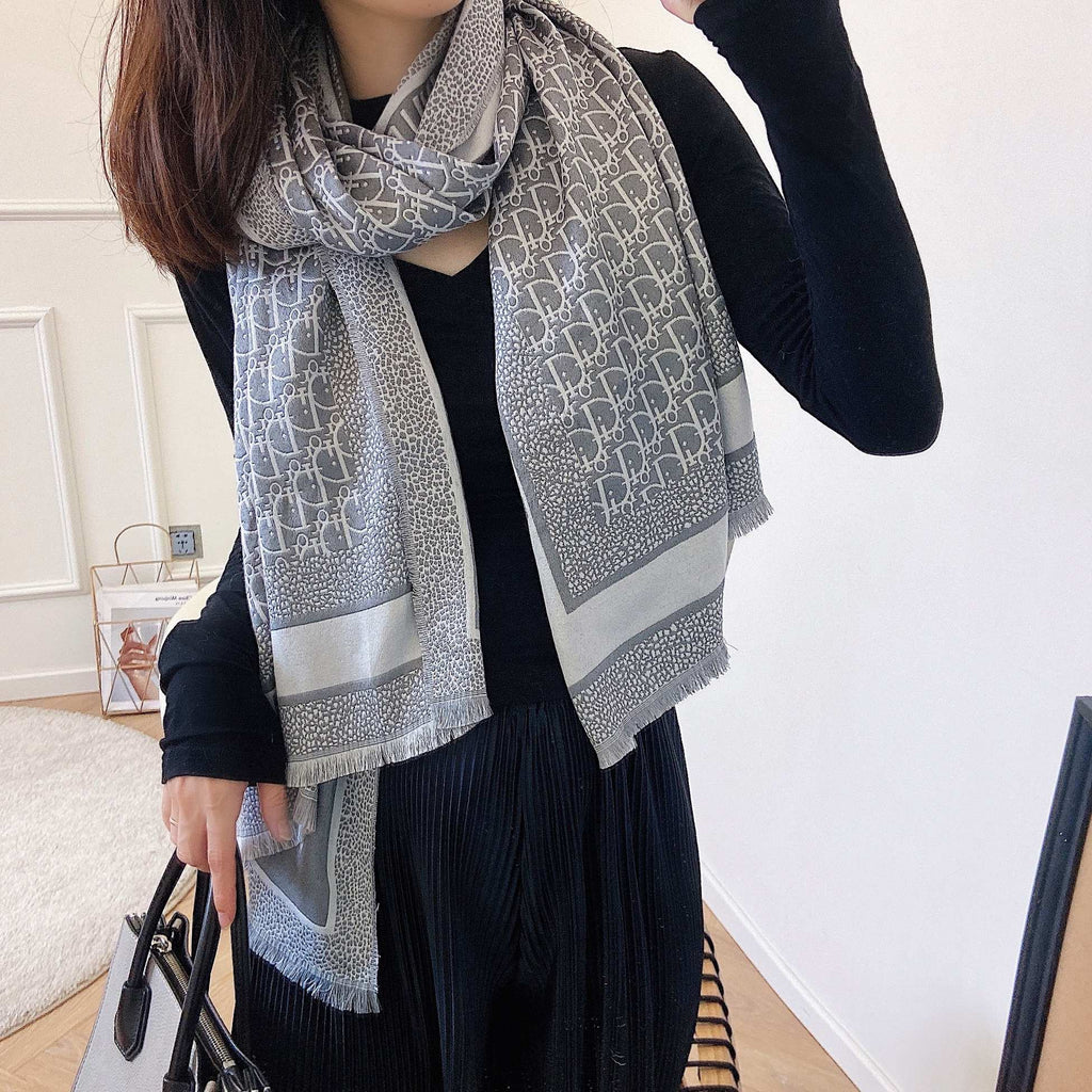W1R106D41 Fashion Winter Scarves