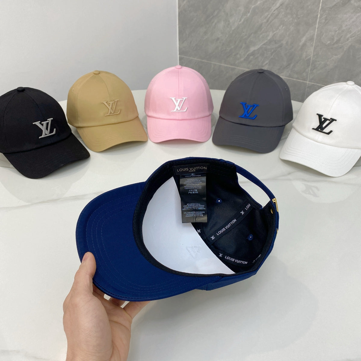 M1R86E129 Popular hats
