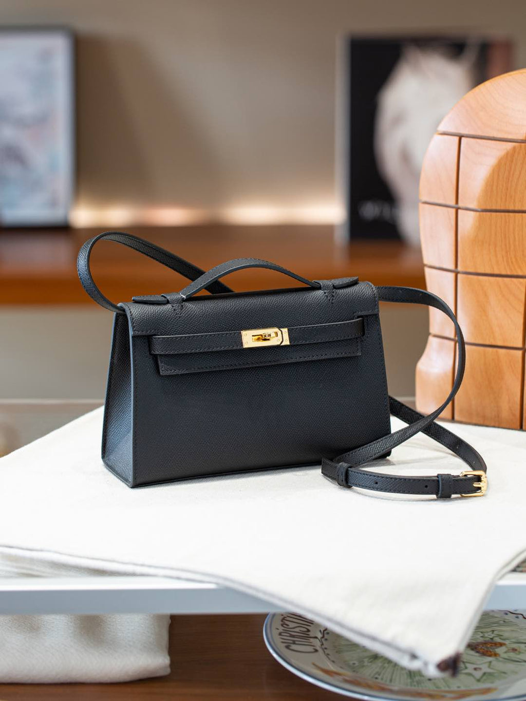 B1R66A4 Fashion leather bag