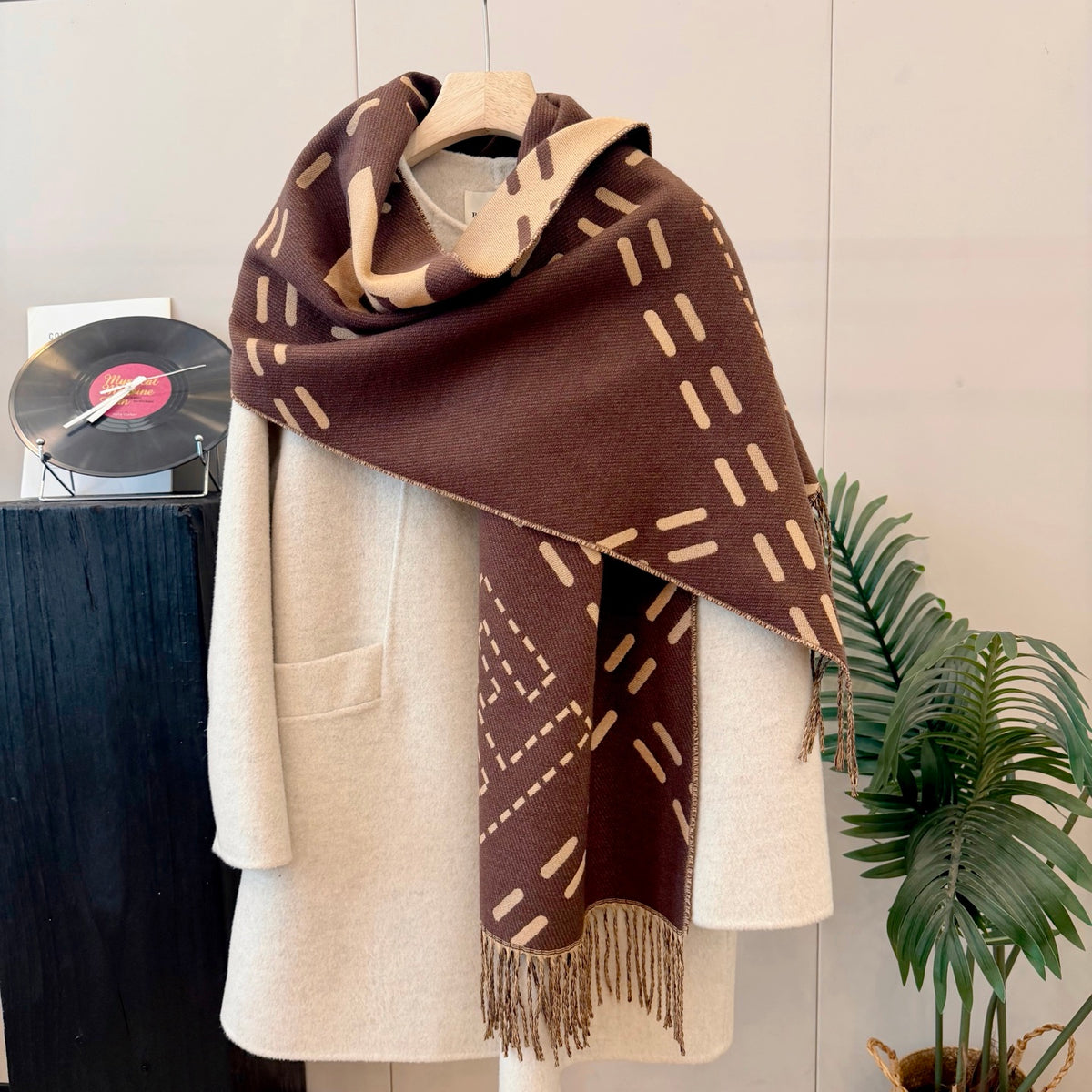 W1R86F81 Popular Winter Scarves